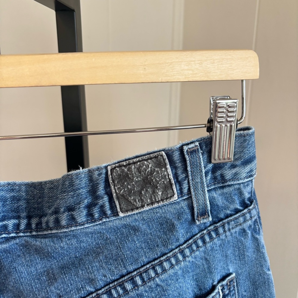 Vintage Levi’s SilverTab Loose Fit Jeans Men’s 33x31 Medium Wash Distressed